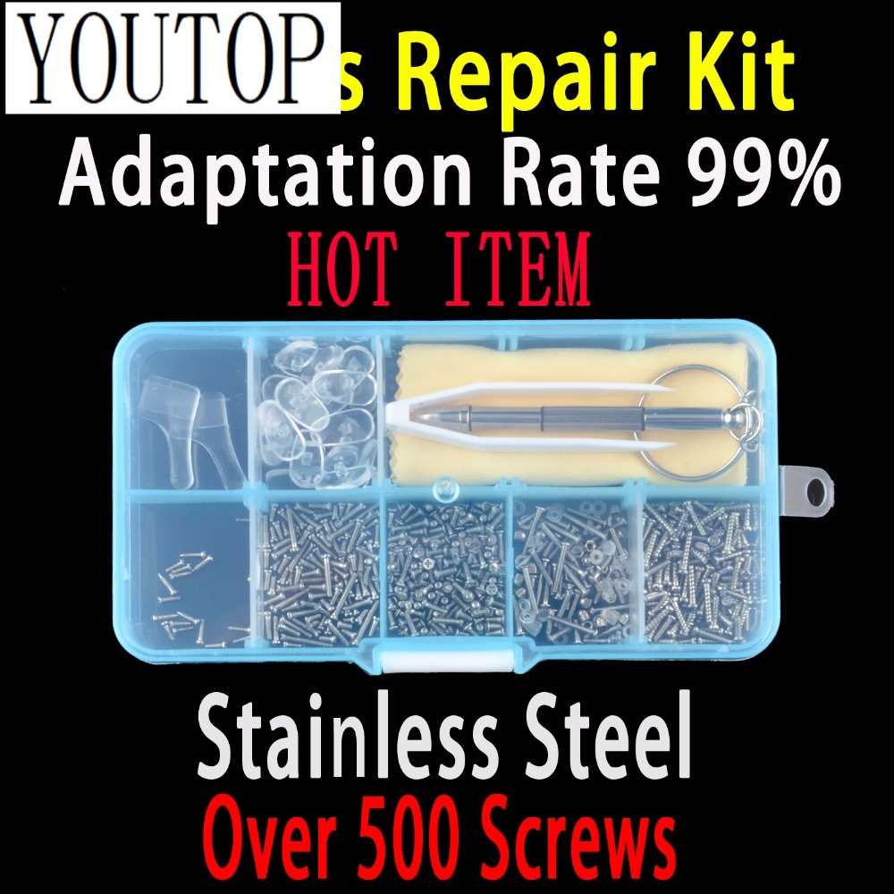 Kit de reparo de óculos, com p - Micro Screwdriver Kit avaliação e preço