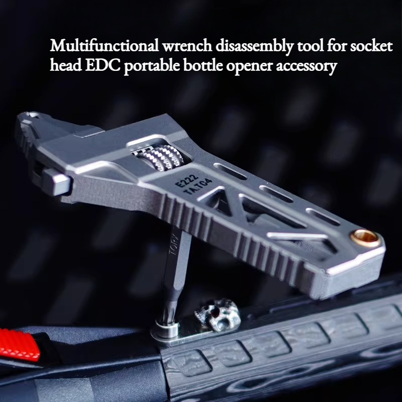 Chave e Alicate de Liga de Tit - Edc Carry Pliers avaliação e preço