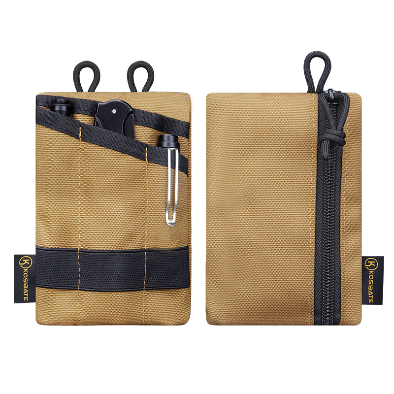 Mini Bolsa de Ferramentas EDC  - Edc Carry Pocket Pouch avaliação e preço