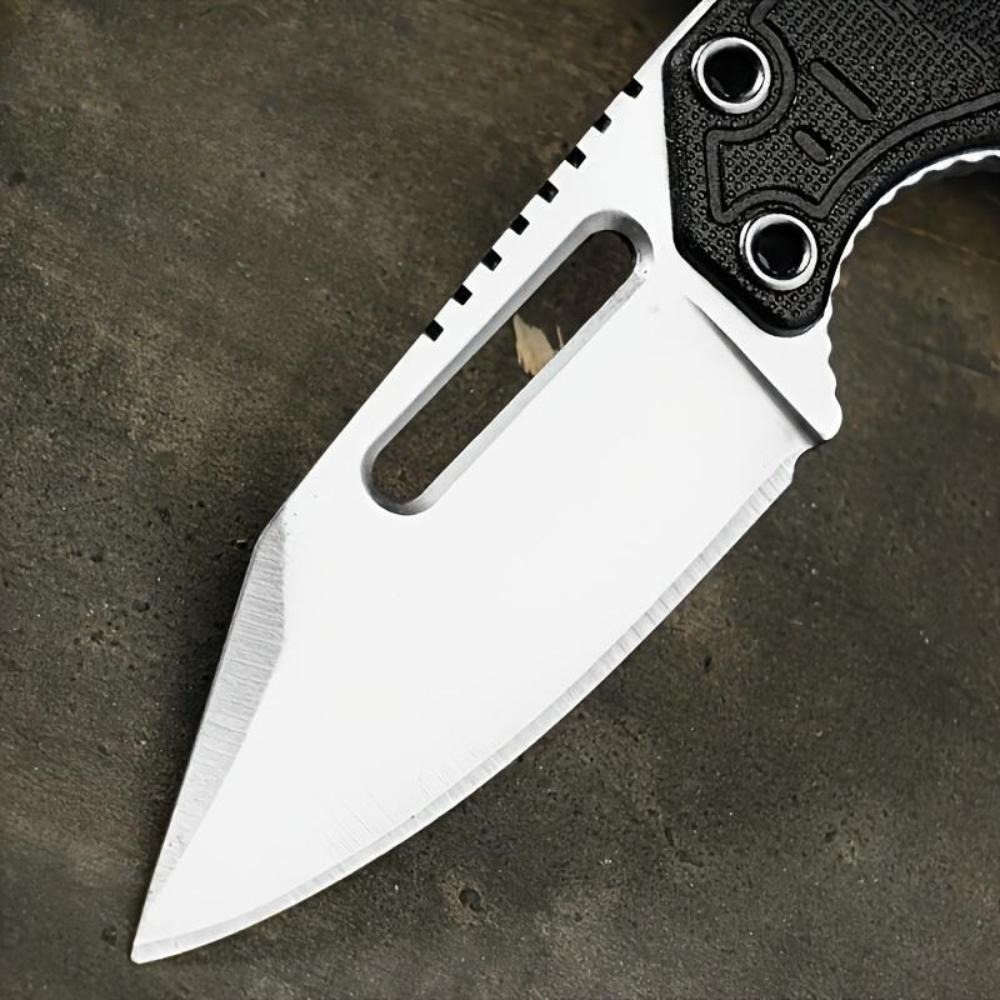 Faca de Pescoço Portátil com B - Everyday Carry (Edc) Knife avaliação e preço