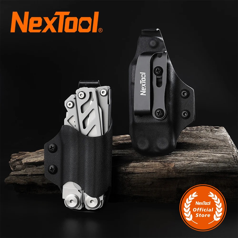 Nextool tático k bainha flagsh - Edc Carry Pliers avaliação e preço