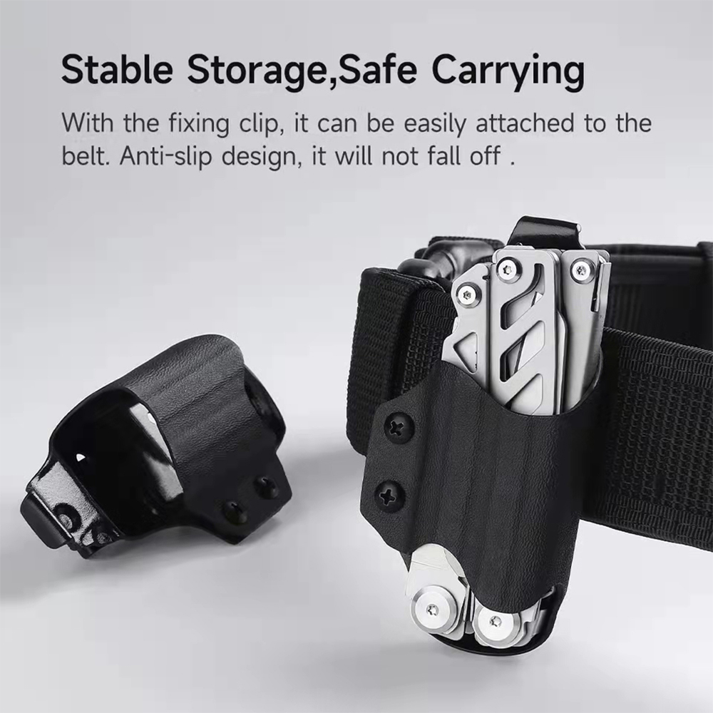 Nextool tático k bainha flagsh - Edc Carry Pliers avaliação e preço