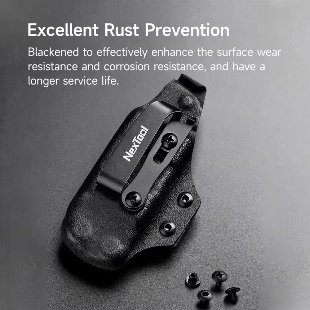 Nextool tático k bainha carro- - Edc Carry Pliers avaliação e preço