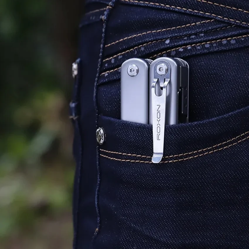 Roxon S804G Flex Multi Ferrame - Edc Carry Pliers avaliação e preço