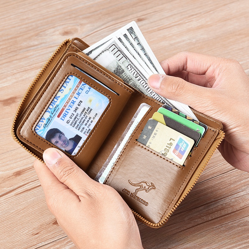 Carteira Masculina Antifurto M - Money Clip Magnetic avaliação e preço