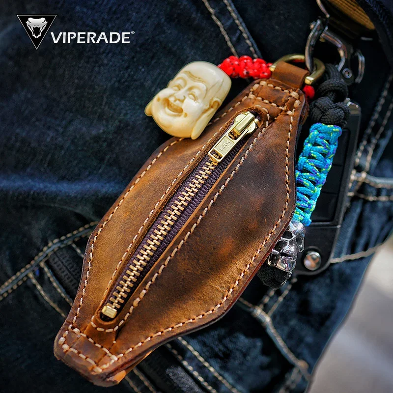 ​ Carteira VIPERADE PJ10 Slapj - Edc Carry Coins avaliação e preço
