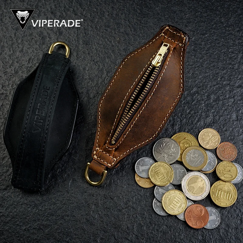 ​ Carteira VIPERADE PJ10 Slapj - Edc Carry Coins avaliação e preço