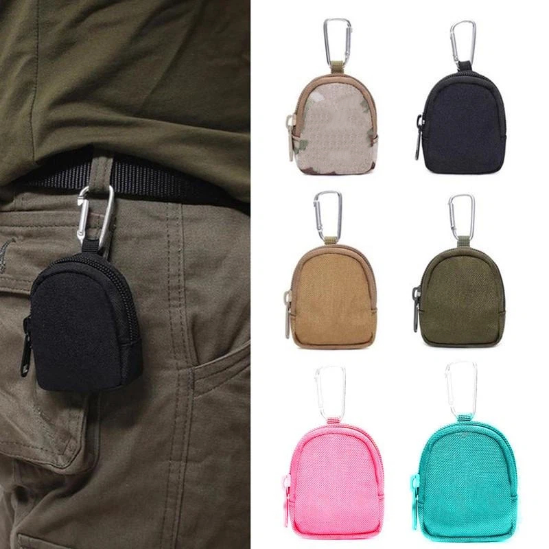 Carteira Tática EDC para Homen - Edc Carry Pocket Pouch avaliação e preço