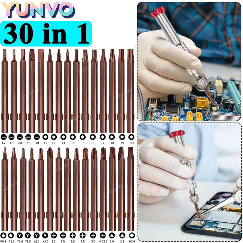 Conjunto de Chaves de Precisão - Micro Screwdriver Kit avaliação e preço