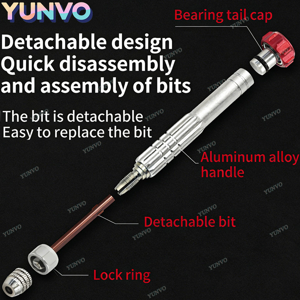 Conjunto de Chaves de Precisão - Micro Screwdriver Kit avaliação e preço