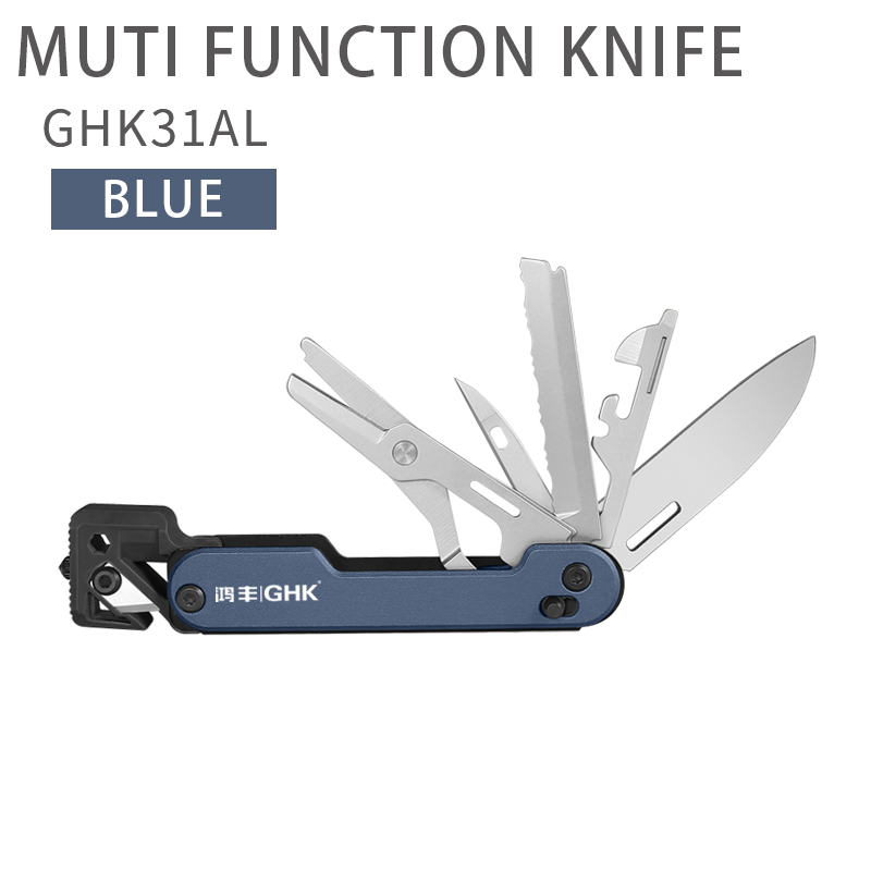 Canivete Portátil EDC Multifun - Edc Daily Carry avaliação e preço