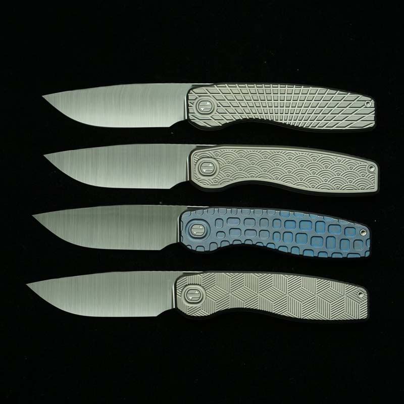 FSD Grande #   Faca Dobrável c - Pocket Knife Ceramic avaliação e preço