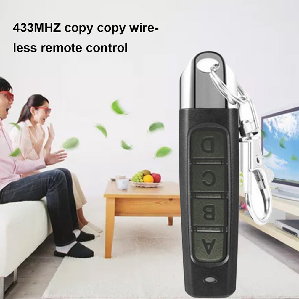 Controle remoto universal 433m - Bottle Opener Keyring avaliação e preço