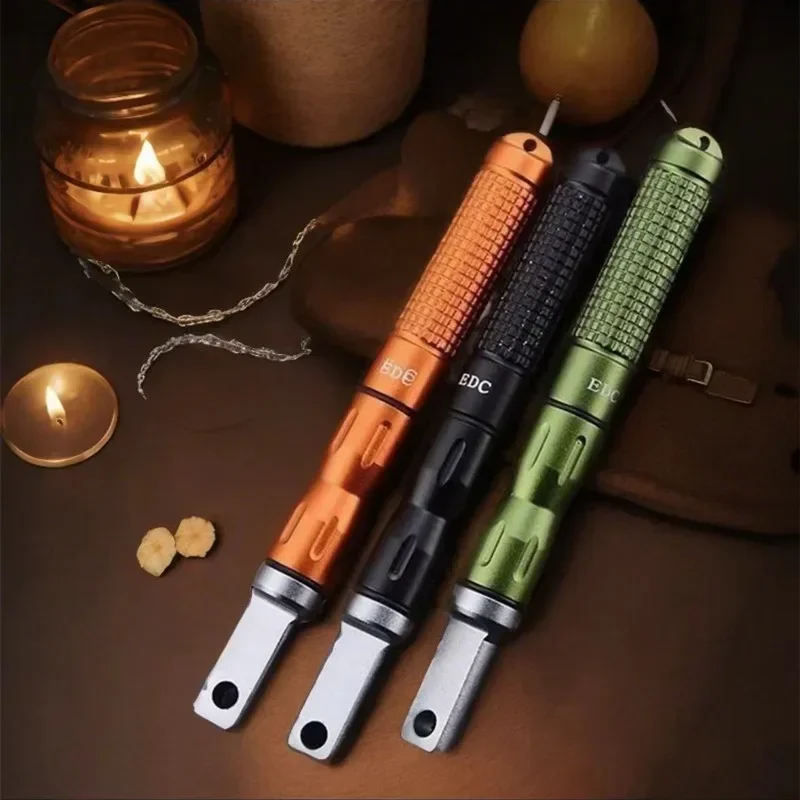 Nova sobrevivência ao ar livre - Ferro Rod Striker avaliação e preço