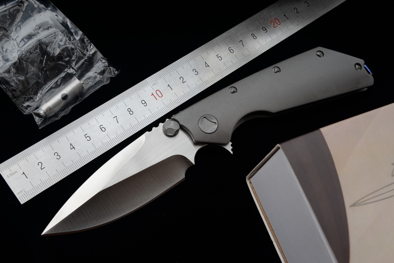 Faca Utilitária Dobrável JUFUL - Pocket Knife Ceramic avaliação e preço