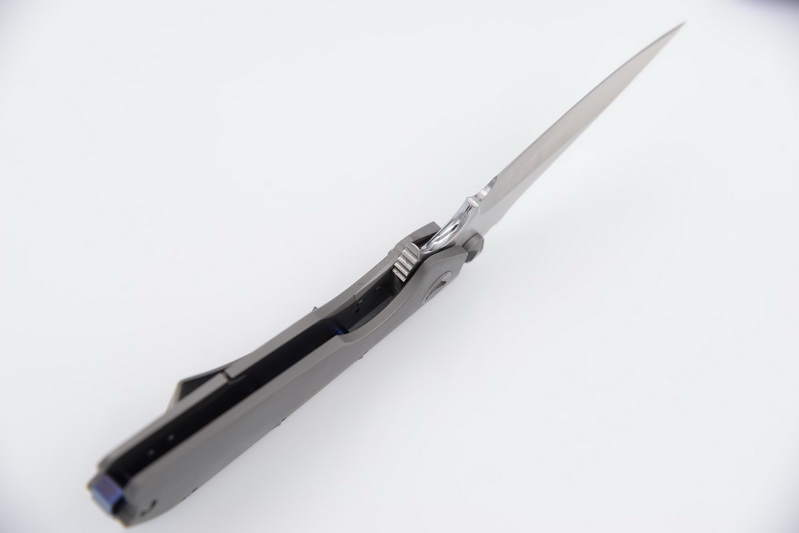 Faca Utilitária Dobrável JUFUL - Pocket Knife Ceramic avaliação e preço
