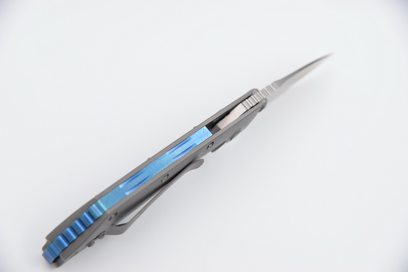 Faca Utilitária Dobrável JUFUL - Pocket Knife Ceramic avaliação e preço