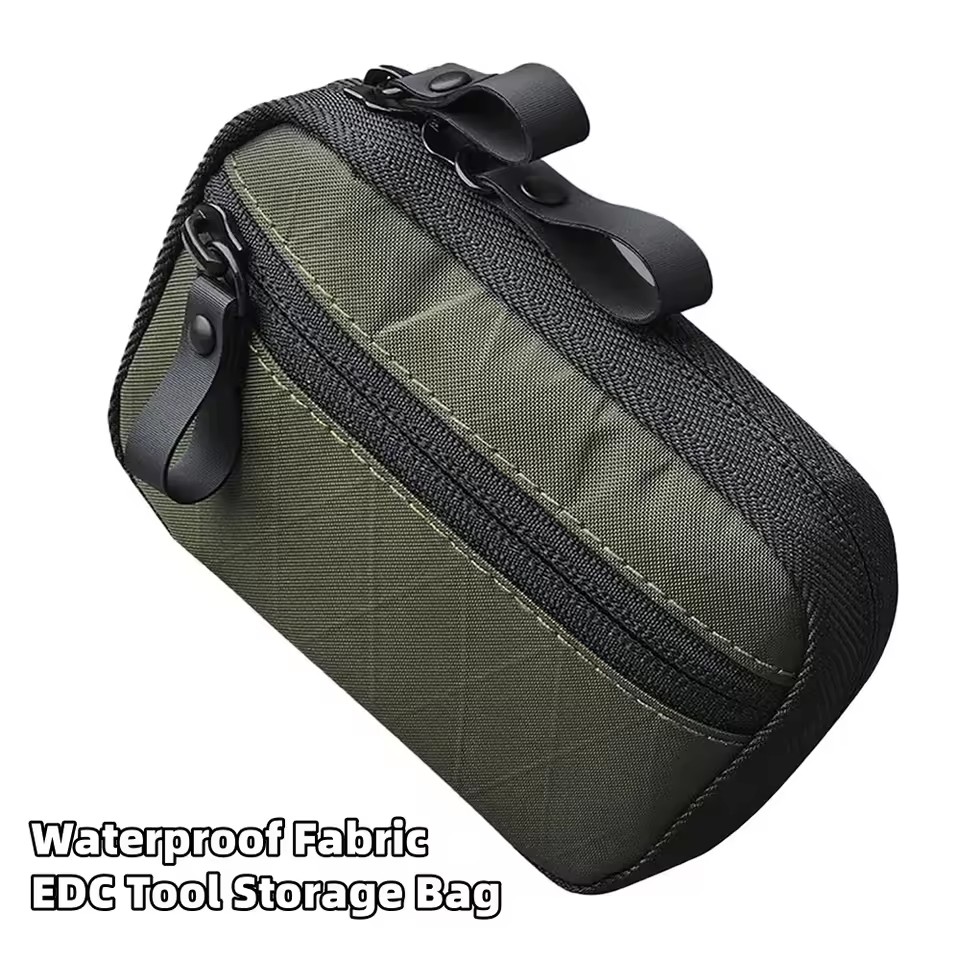 XPAC Bolsa de Moedas Mini EDC  - Edc Gear Every Day Carry avaliação e preço