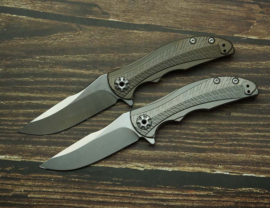 Novo 0609 0609brz faca dobráve - Pocket Knife Ceramic avaliação e preço