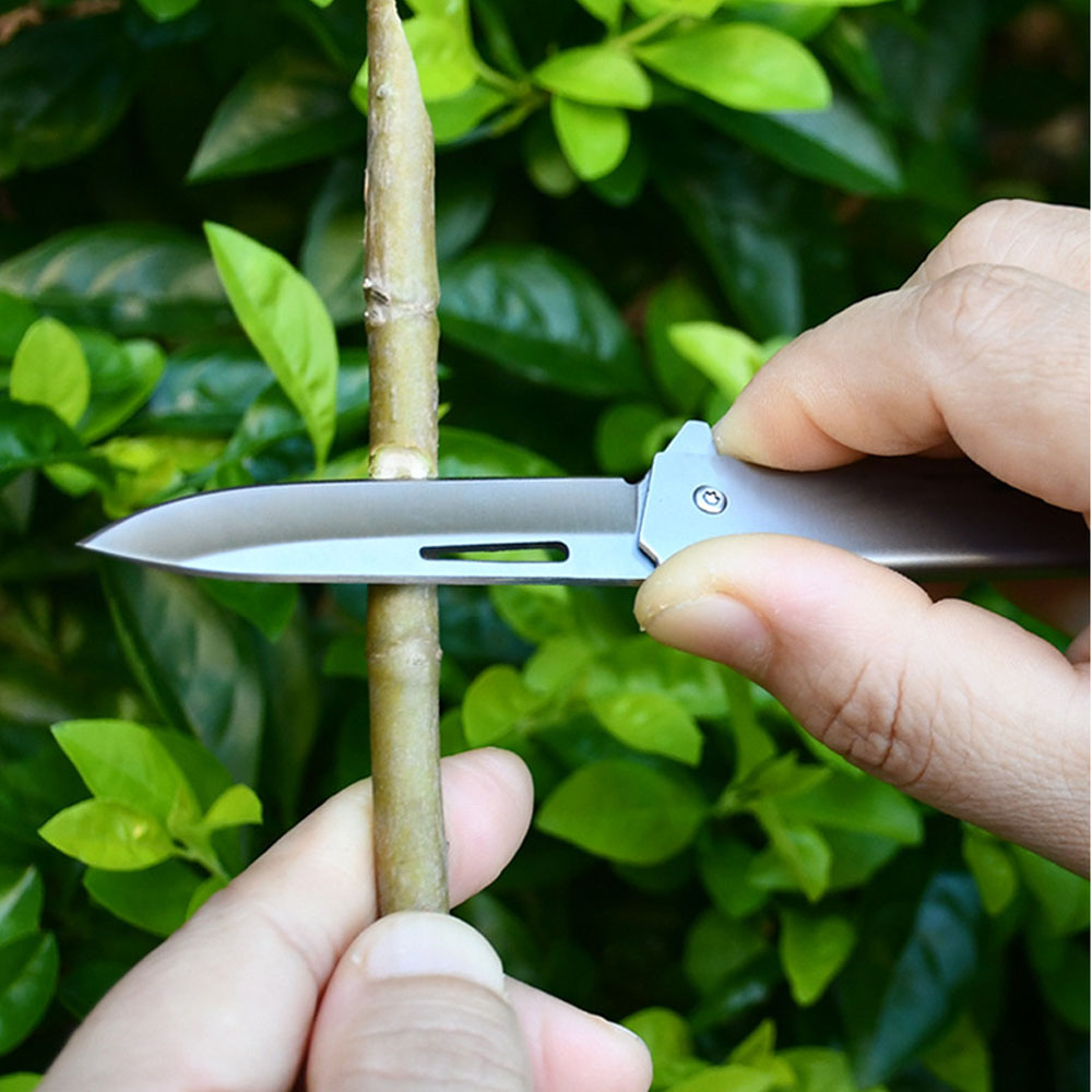 Edc pequena faca de bolso para - Edc Gear Every Day Carry avaliação e preço