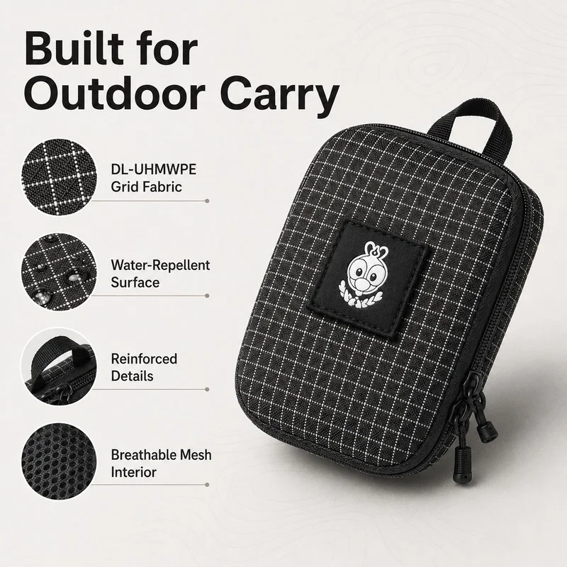 Bolsa Organizadora de Tecido E - Edc Carry Pocket Pouch avaliação e preço