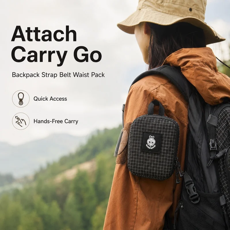 Bolsa Organizadora de Tecido E - Edc Carry Pocket Pouch avaliação e preço