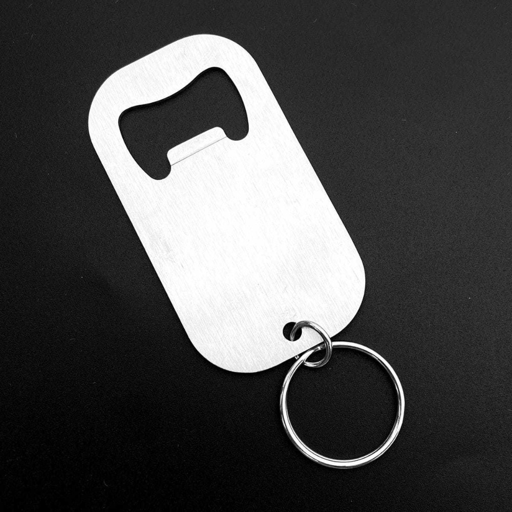 Abridor de Garrafas Criativo C - Bottle Opener Keyring avaliação e preço