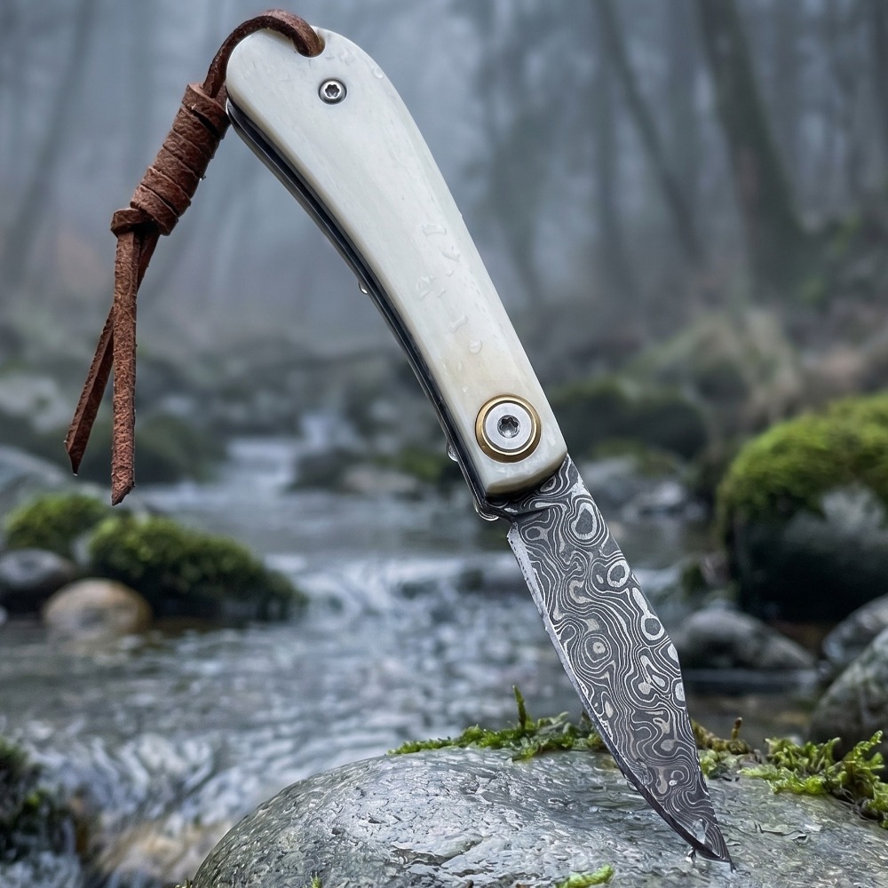 Faca Dobrável para Uso Externo - Edc Daily Carry avaliação e preço