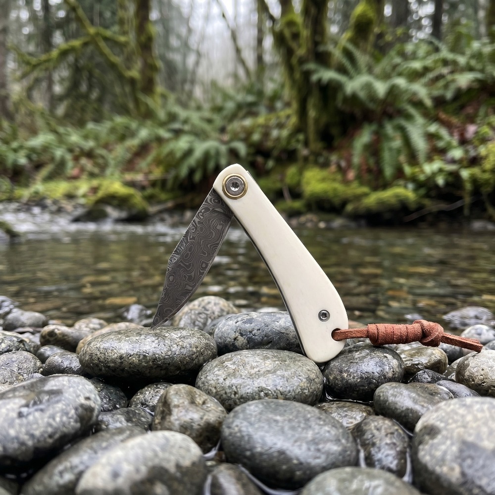 Faca Dobrável para Uso Externo - Edc Daily Carry avaliação e preço