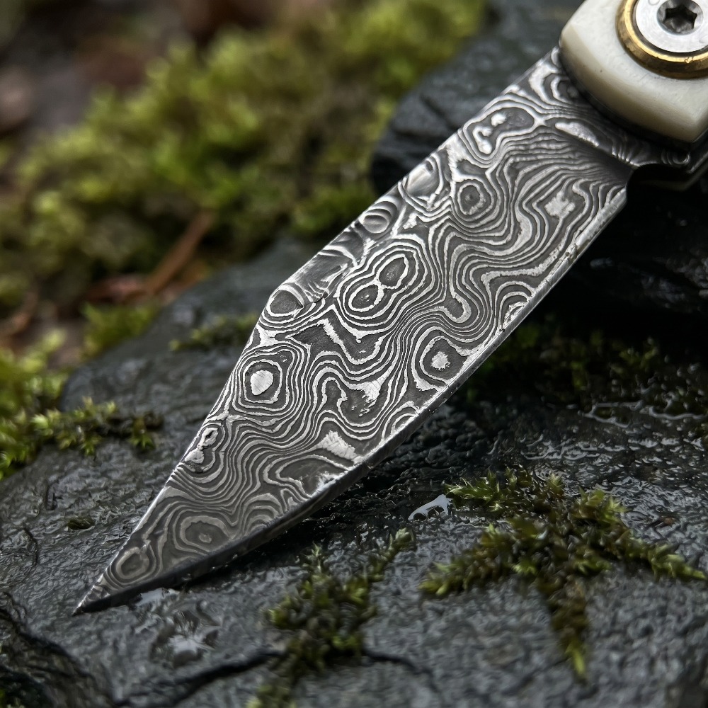 Faca Dobrável para Uso Externo - Edc Daily Carry avaliação e preço
