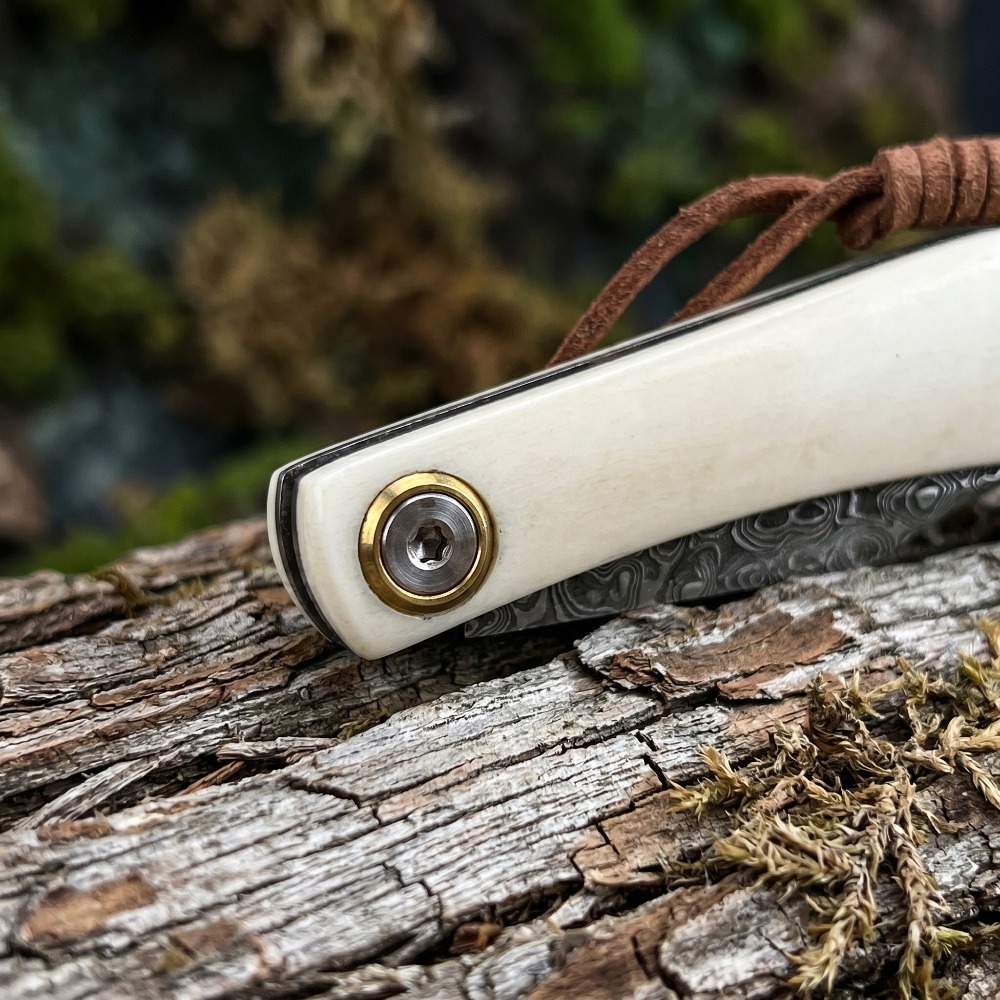 Faca Dobrável para Uso Externo - Edc Daily Carry avaliação e preço