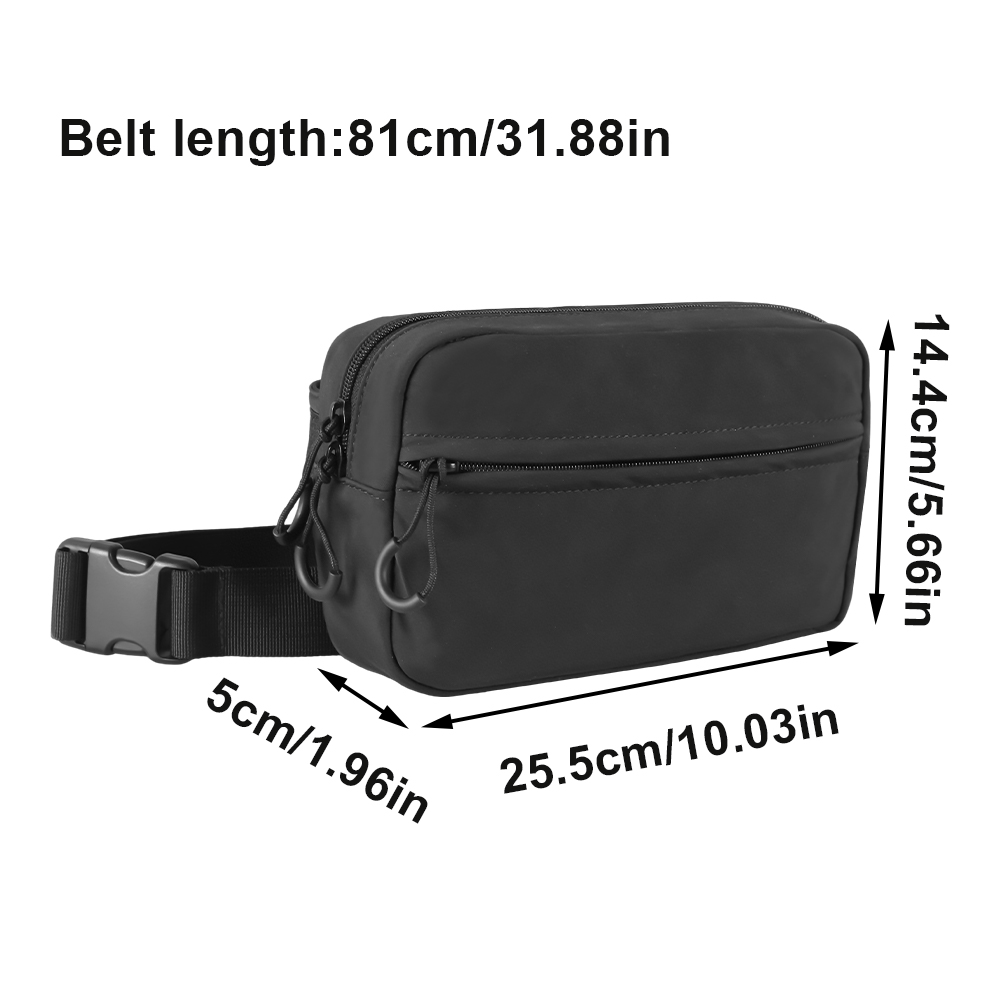 Bolsa de Cintura Tática para T - Edc Carry Handgun avaliação e preço