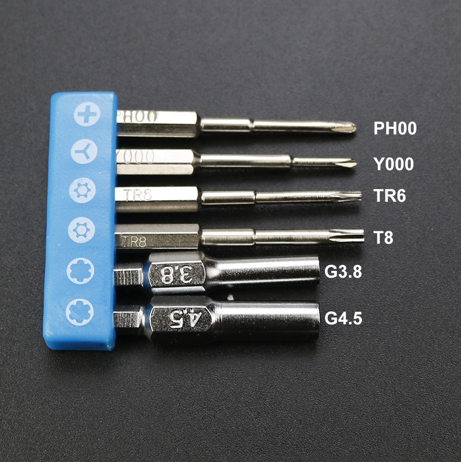 Jcd conjunto de chave de fenda - Micro Screwdriver Kit avaliação e preço