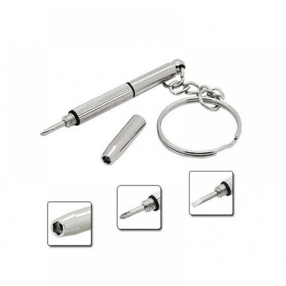Portátil 3 em 1 chave de fenda - Micro Screwdriver Kit avaliação e preço