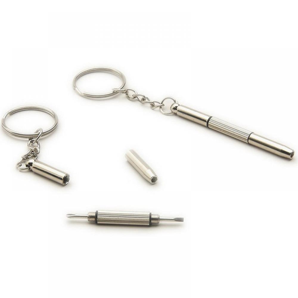 Portátil 3 em 1 chave de fenda - Micro Screwdriver Kit avaliação e preço