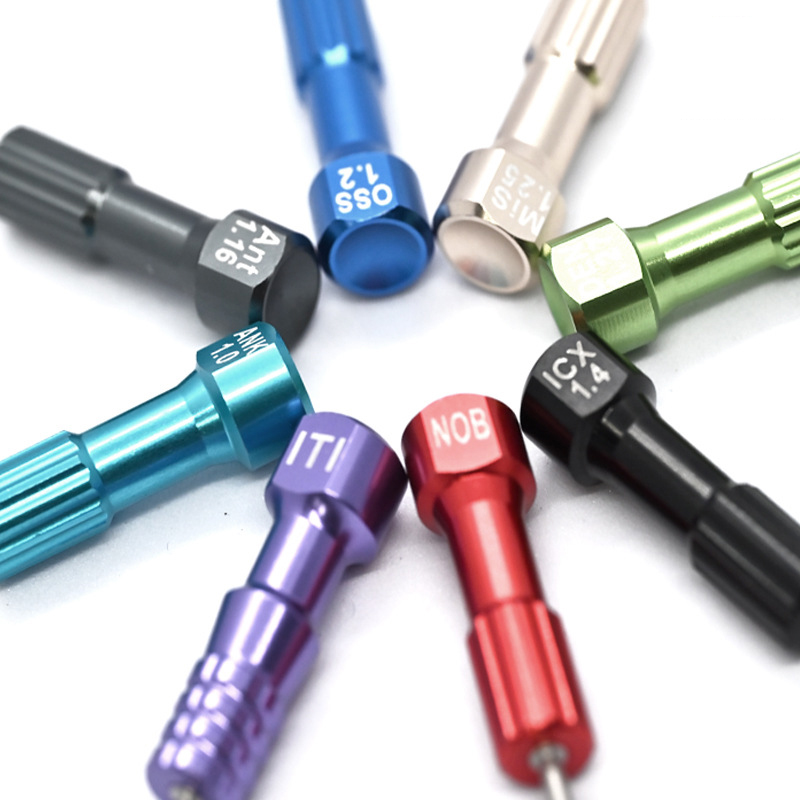 Chave de fenda para implante d - Micro Screwdriver Kit avaliação e preço