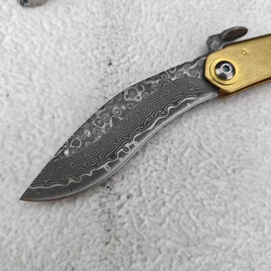 Faca Dobrável EDC Higonokami D - Pocket Knife Ceramic avaliação e preço