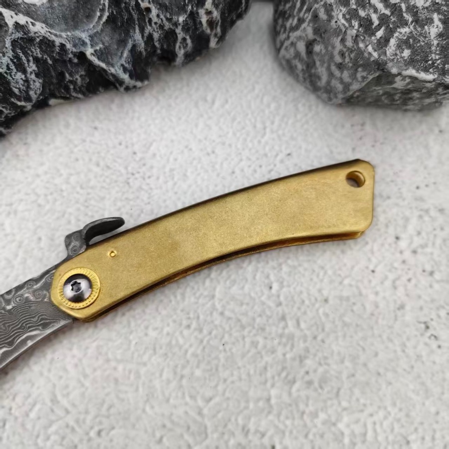 Faca Dobrável EDC Higonokami D - Pocket Knife Ceramic avaliação e preço
