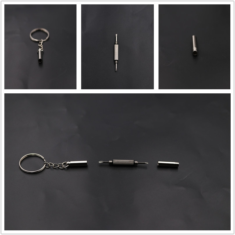 Kit de Reparo de Óculos com Pa - Micro Screwdriver Kit avaliação e preço