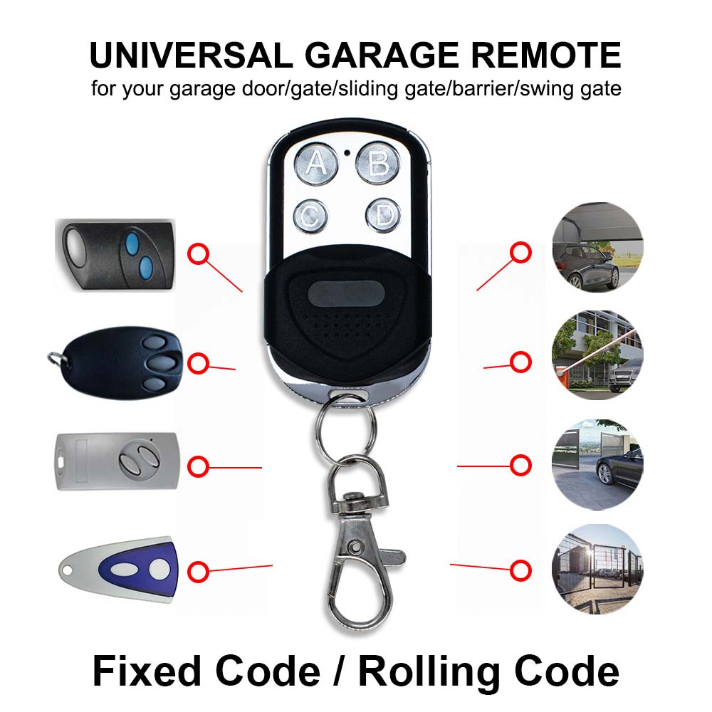 Controle Remoto Universal 280- - Bottle Opener Keyring avaliação e preço