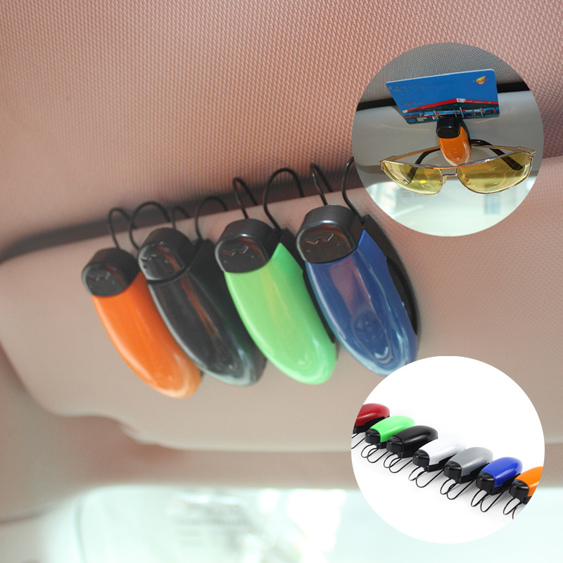 Universal s-tipo óculos de car - Edc Carry Pen avaliação e preço