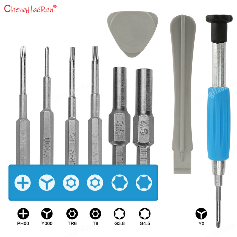 1 conjunto de chave de fenda 9 - Micro Screwdriver Kit avaliação e preço