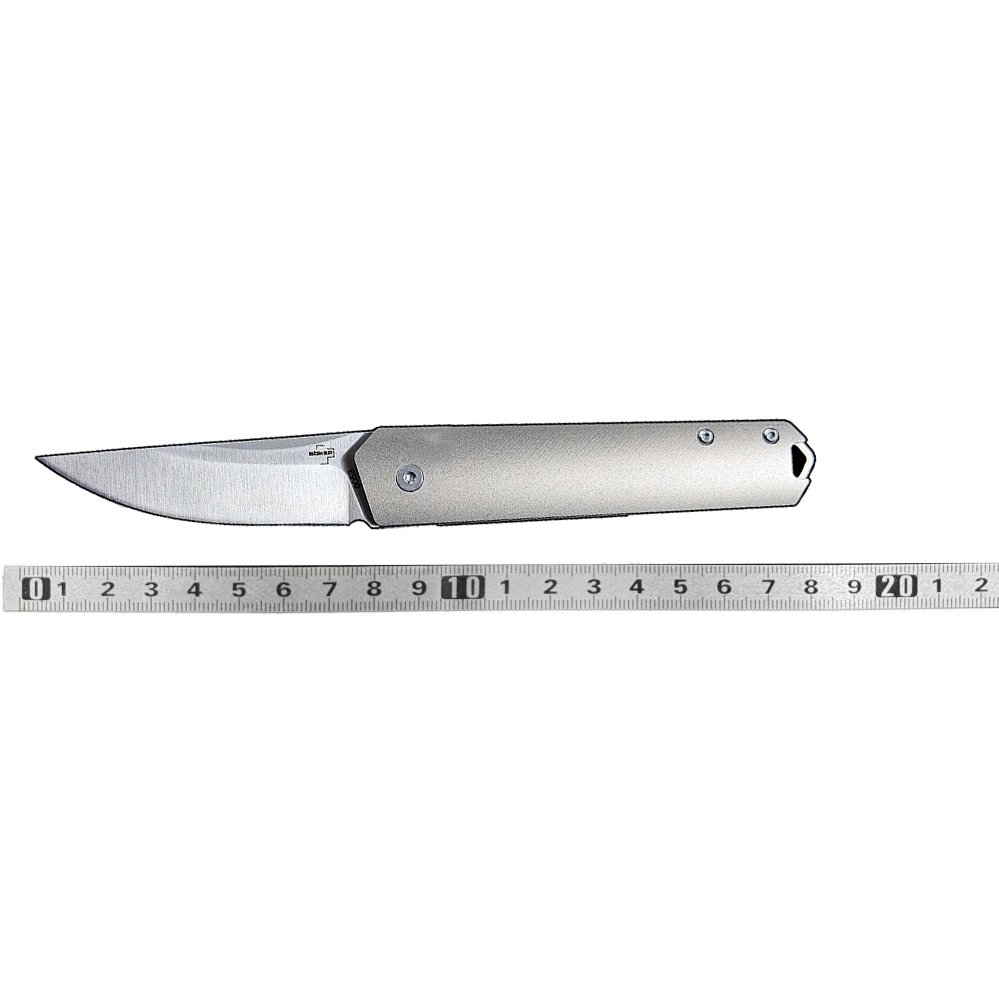 Faca dobrável Boker Mini Burnl - Pocket Knife Ceramic avaliação e preço