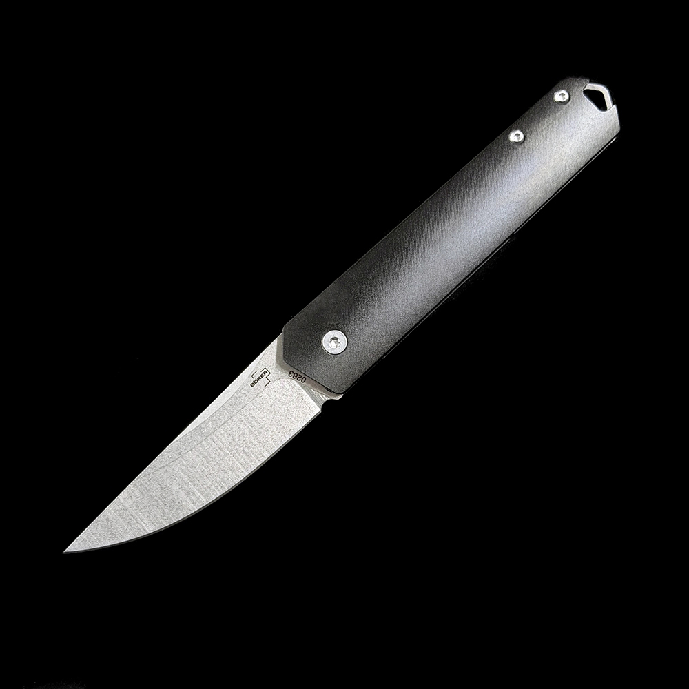 Faca dobrável Boker Mini Burnl - Pocket Knife Ceramic avaliação e preço