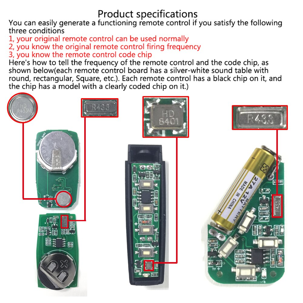 433mhz cópia de controle remot - Bottle Opener Keyring avaliação e preço