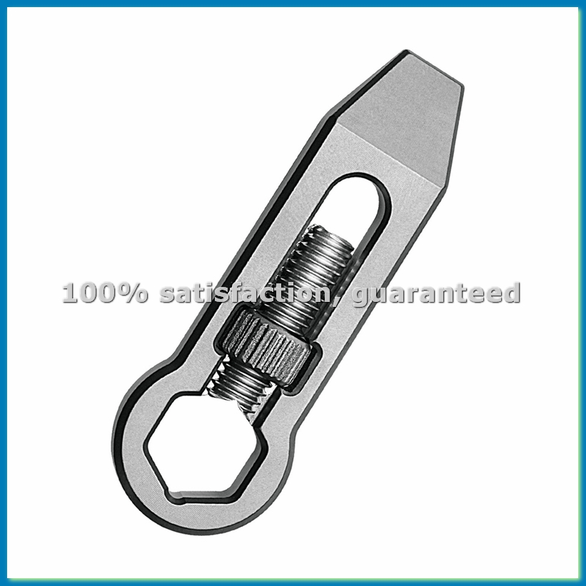 Chave Hexagonal de Liga de Tit - Titanium Pry Bar avaliação e preço