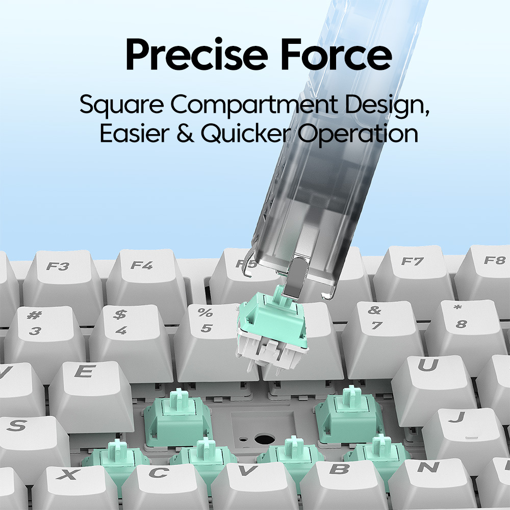 Kit de Acessórios para Teclado - Bottle Opener Keyring avaliação e preço