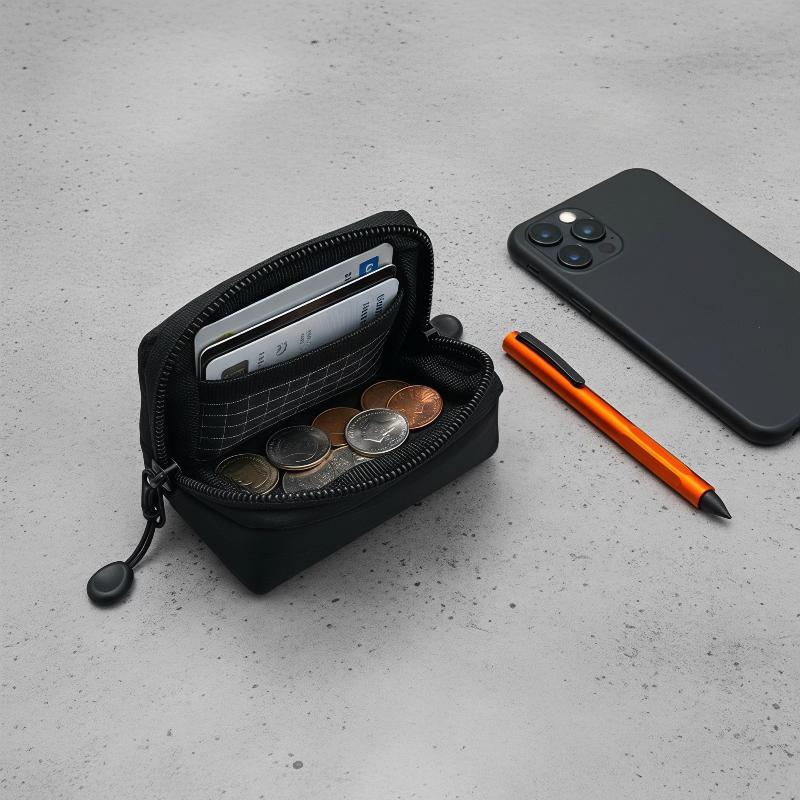 Mini Bolsa EDC de Poliéster, P - Edc Daily Carry avaliação e preço