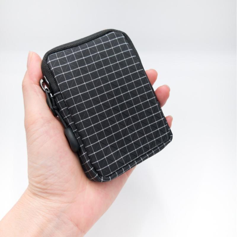 Mini Bolsa EDC Resistente ao U - Edc Carry Pocket Pouch avaliação e preço