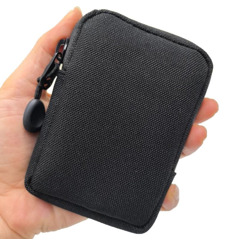 Mini Bolsa EDC Resistente ao U - Edc Carry Pocket Pouch avaliação e preço